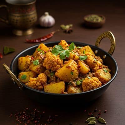 Aloo Gobhi