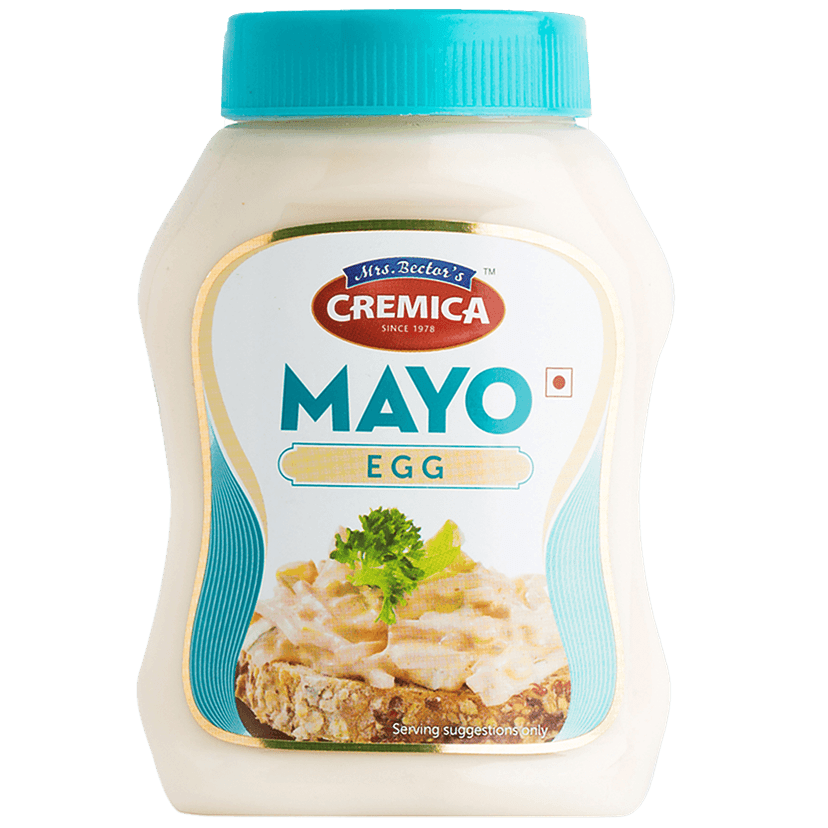 Cremica Mayo - Egg, 275 G