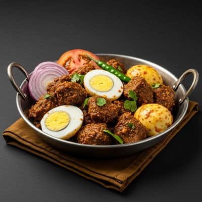 Boti Egg Fry