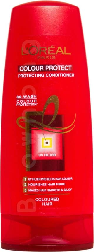 L'Oreal Paris Colour Protecting Conditioner With UV Filter - 65 ml , For Coloured Hair