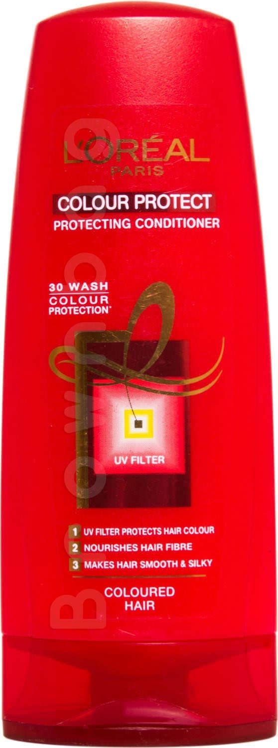 L'Oreal Paris Colour Protecting Conditioner With UV Filter - 65 ml , For Coloured Hair