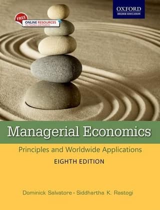 Managerial Economics: Principles and Worldwide Applications 8th Edition