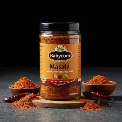 Babycom Masala