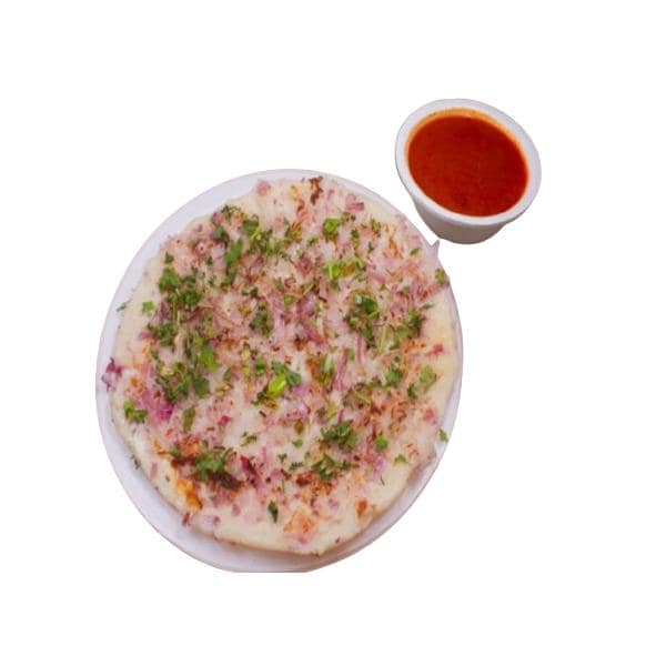 Onion Uttapam
