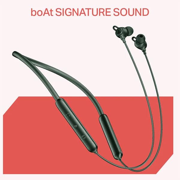 boAt Rockerz Bold Wireless Neckband view 3