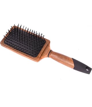 FOK 1 PC Cushion Hair Paddle Brush