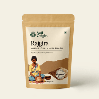 Rajgira Whole (Amaranth) - 500 Gm