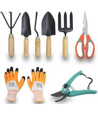 AGT Garden Tool Set ( Set of 1 )