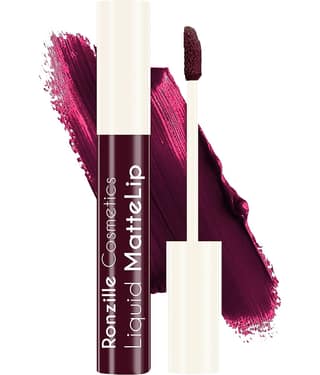 Ronzille Liquid Lipstick Light Nude 5 g