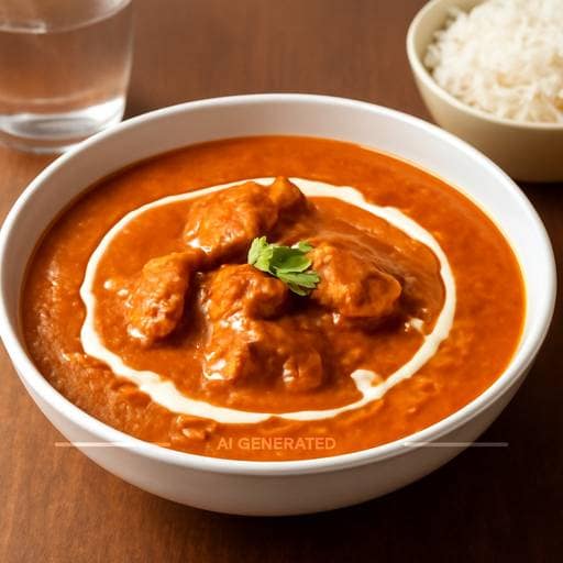 Butter chicken
