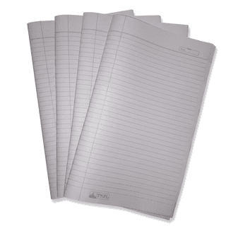 Centum TNPL Ruled Exam Paper(50 Sheets)