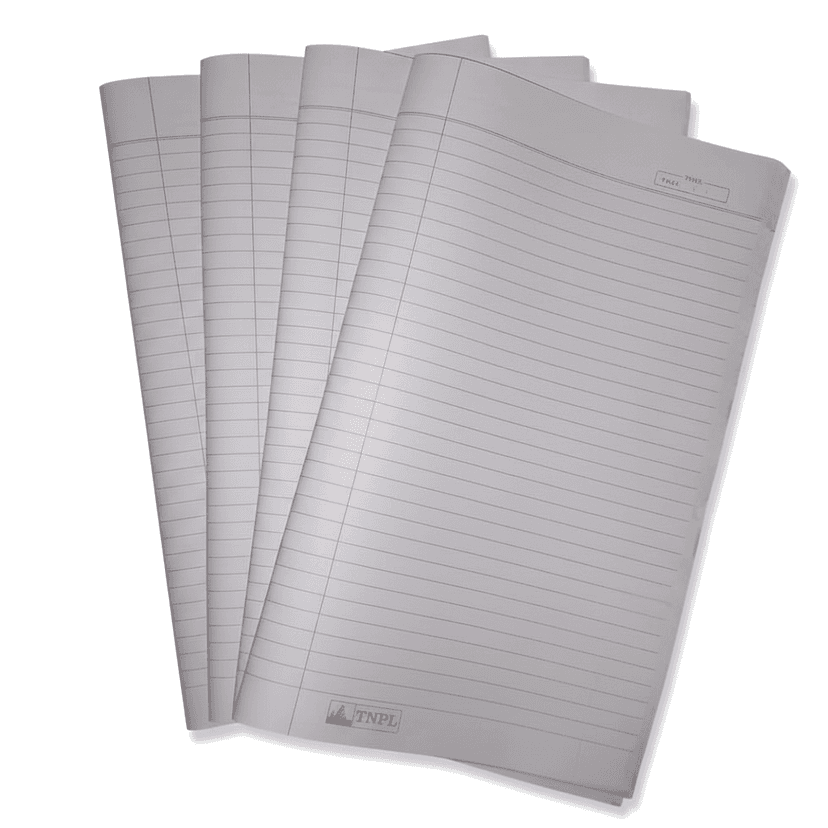 Centum TNPL Ruled Exam Paper(50 Sheets)
