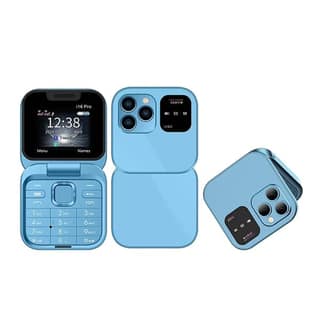 Samsung i16 Mini Flip Phone