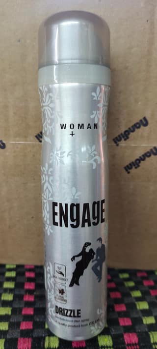 Engage drizzle women's spray