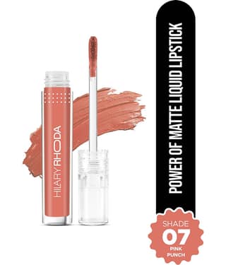 Hilary Rhoda Red Matte Lipstick 25