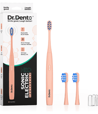 Dr.Dento Electric Toothbrush