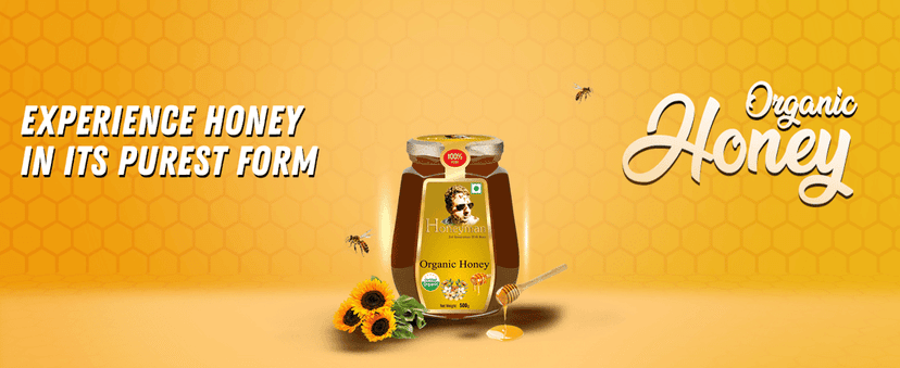 Honeyman Organic Honey view 5