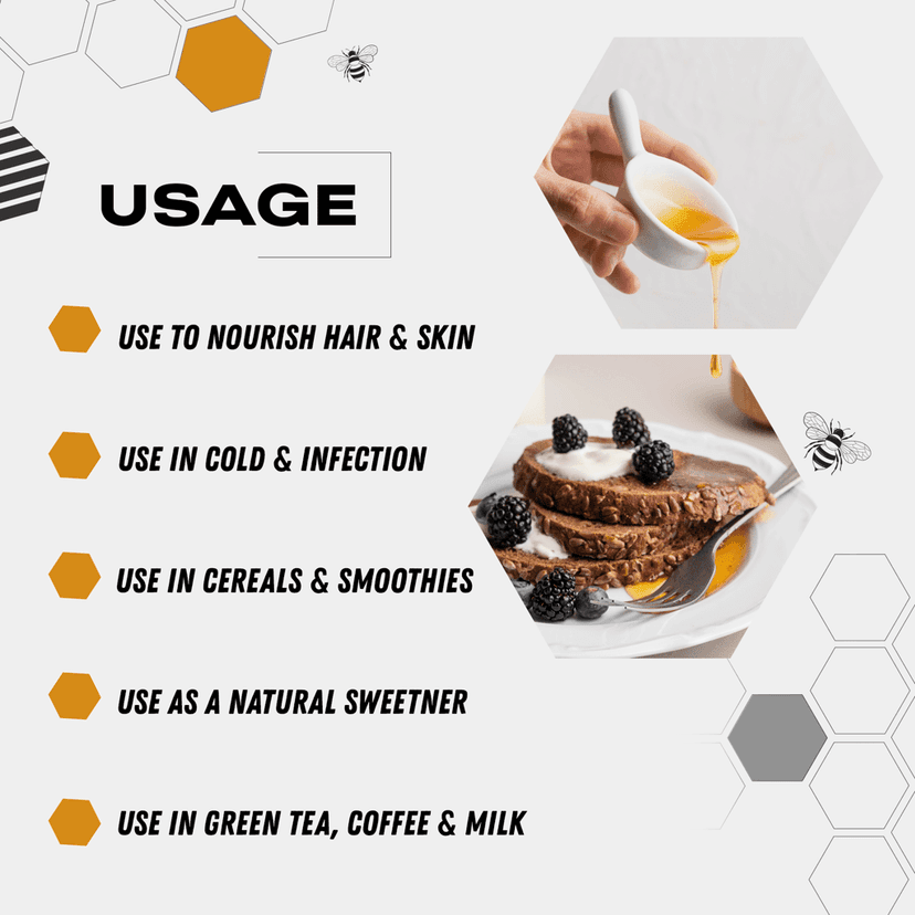 Honeyman Organic Honey view 7