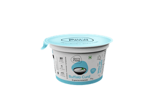 Buffalo Cup Curd 85gm