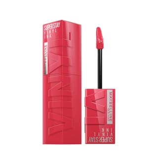 Maybelline Super Stay Vinyl Ink Liquid Lip Color, Tempting Maybelline Super Stay Vinyl Ink Liquid Lip Color, Tempting - Tempting / 4.2 ml (Pack of 1)