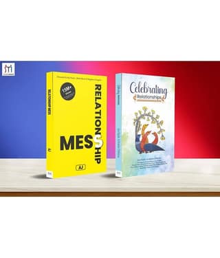 Bestselling Books To Deep Dive Into Relationships By Ajay Sharma (AJ), Jaya Rajdev, Somrita Chatterjee