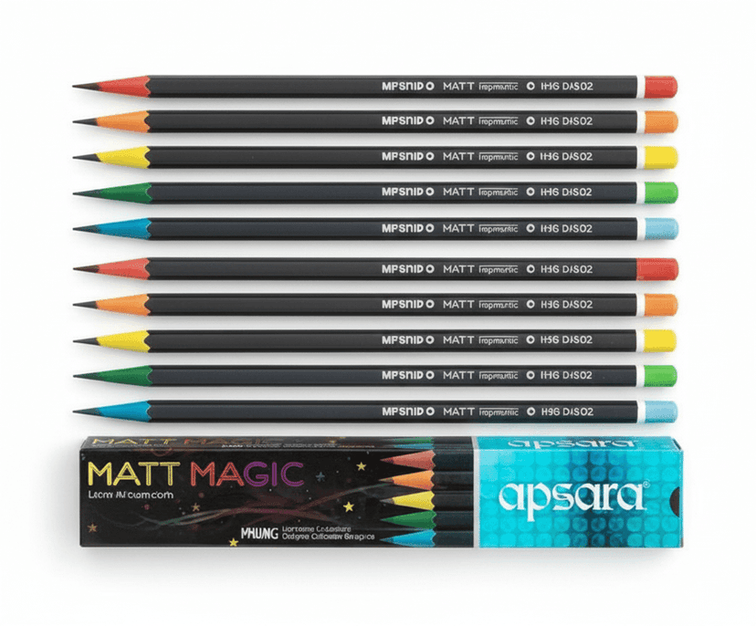 Apsara Matt Magic Pencil(2pcs) view 2