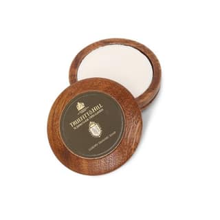 Truefitt & Hill Luxury Shaving Soap In Wooden Bowl 1 Piece