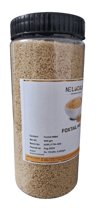 Foxtail Millet-400 g view 3