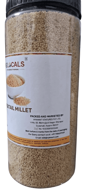Foxtail Millet-400 g view 4