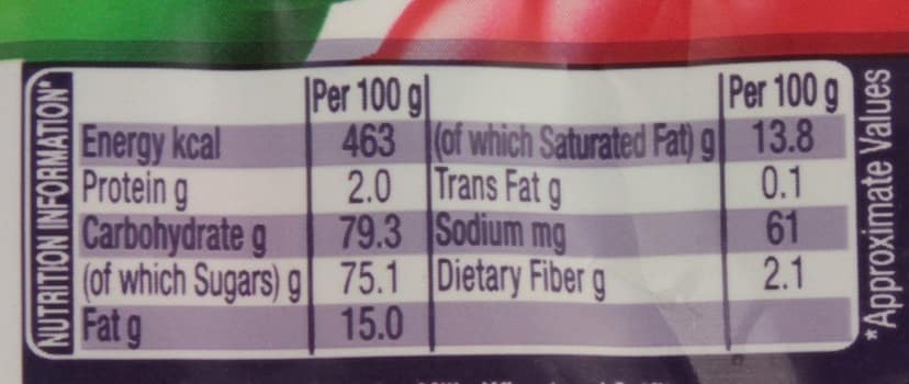 Cadbury Gems 19 Gms view 3