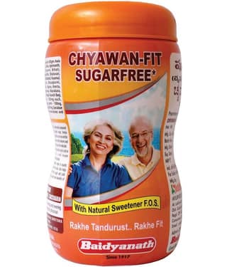 Baidyanath Chyawanparash Fit Sugarfree Paste 1 Kg Pack of 1
