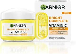 GARNIER SKIN NATURAL LIGHT CREAM 50 GM