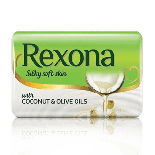 Rexona Bathing Soap Coconut And Olive Oil 100g