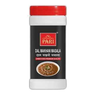 Pari Dal Makhani Masala , Secret of Punjabi Dal Makhani Masala Powder Mix | Natural and Authentic Punjabi Dal Makhani Masala | Rich in Flavour and No Artificial Additives | Pure & Hygiene | Spice Mix | 100% Fresh and Natural | (Pack of 1 x 500g Jar)