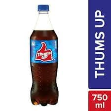 Thums Up Soft Drink, 750 Ml Pet Bottle
