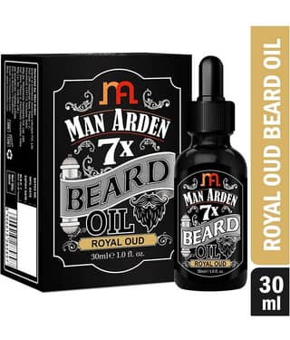 Man Arden - 30mL Beard Oil (Pack of 1)