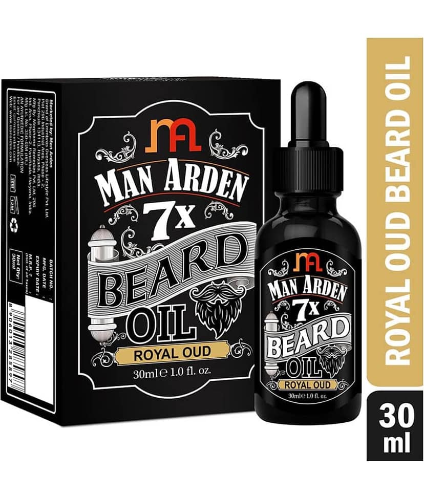 Man Arden - 30mL Beard Oil (Pack of 1)