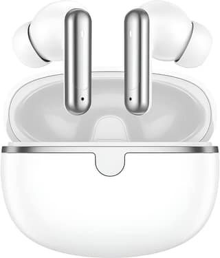 VEHOP 161 Elite Cruze True Wireless Earbuds with 40H Playtime, ENC Crystal-Clear Calls, Fast Charging, Elegant Design, Bluetooth 5.3 Low Latency Gaming TWS, Immersive Sound, IPX5 Waterproof.