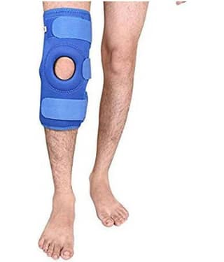 Medtrix Functional Knee Support Blue - XXL