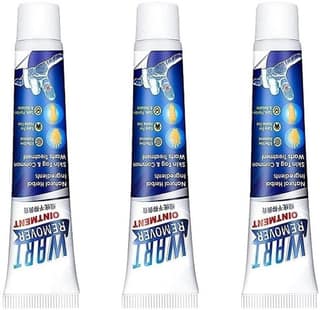 Elecsera Skin Face Tag Treatment Ointment For Men Women, Safe for All Ages - (Pack of 3) (100 g)
