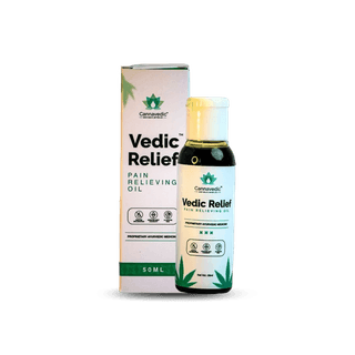 Vedic Relief – Pain Relief Oil | 50ml