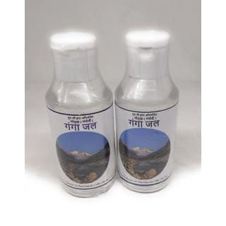 2 Set Of Gomukh (Gangotri) Ganga Jal Holy Water For Purpose Of Havan, Pujan All Types Of Pooja Religion Ceremonies