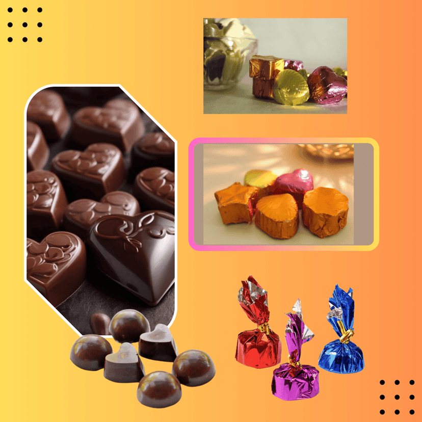 OotyMade Love Chocolate Gift Box - 6 Pieces view 7