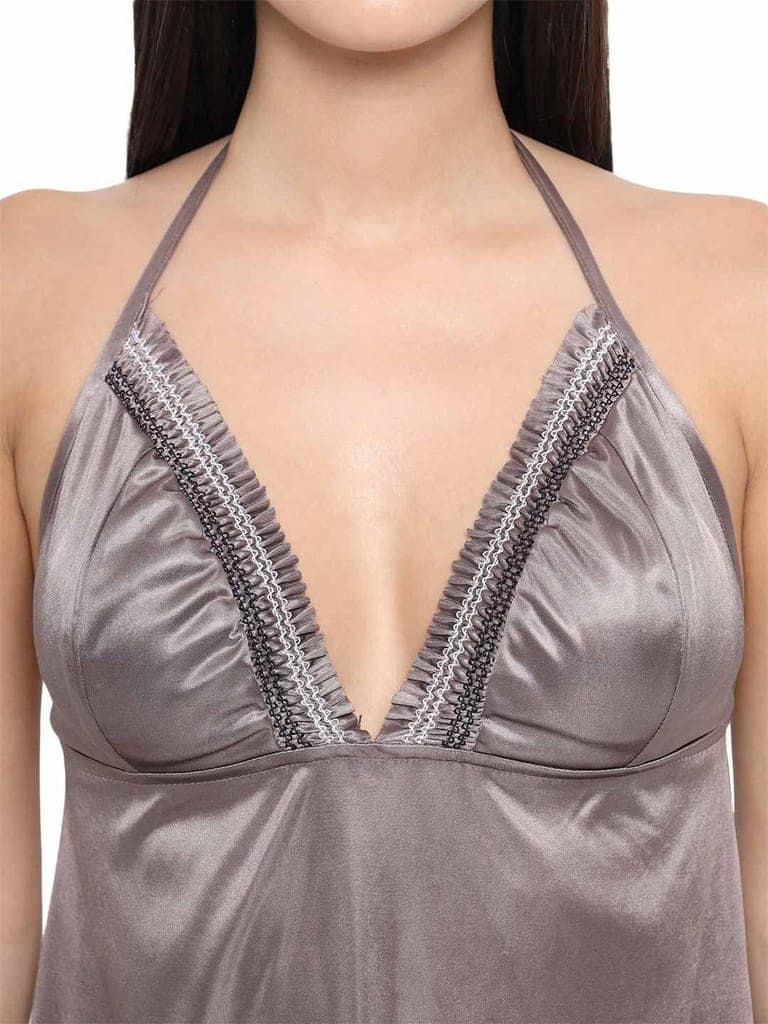 Klamotten Women's Sexy Honeymoon Babydoll Lingerie B32Bm view 4