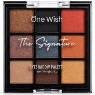Espresso Eyeshadow Palette 9g | 9 in 1 Shades With Coffee Inspiration