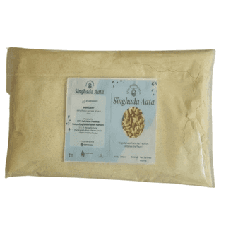 Buy Singhada Atta Online - 100% Natural & Organic | Singhada Flour