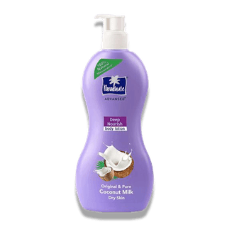 Parachute Advansed Deep Nourish Body Lotion, 400 ml Bottle