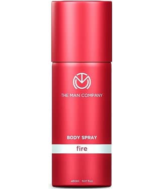 The Man Company Premium Long Lasting Deo Body Spray Deodorant Spray for Unisex 150 ml ( Pack of 1 )