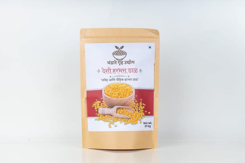 Chana Dal 1000g Each