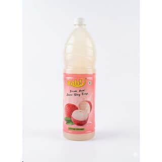 aah! Lychee Drink - 1.7 L - One plastic bottle